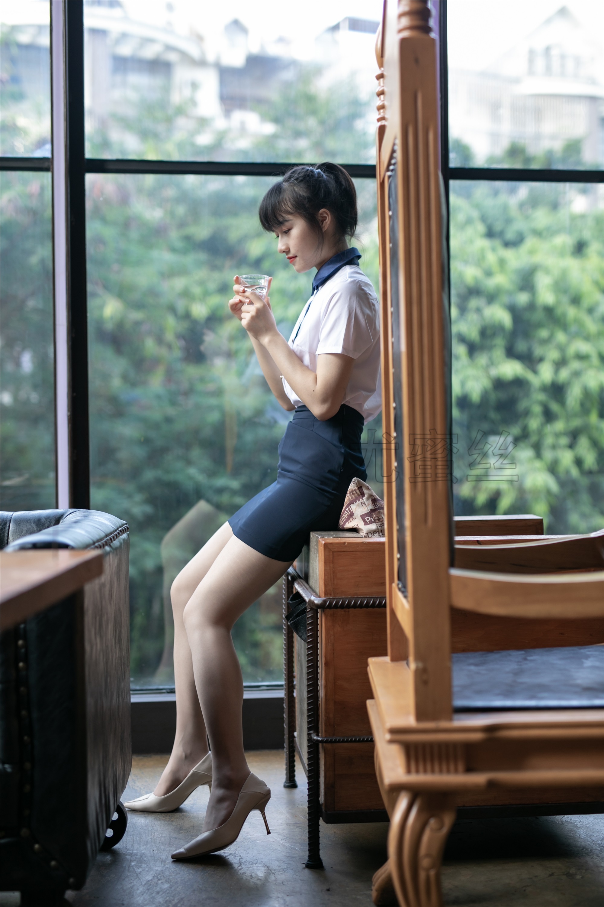 尤蜜丝 穿搭写真 NO.036